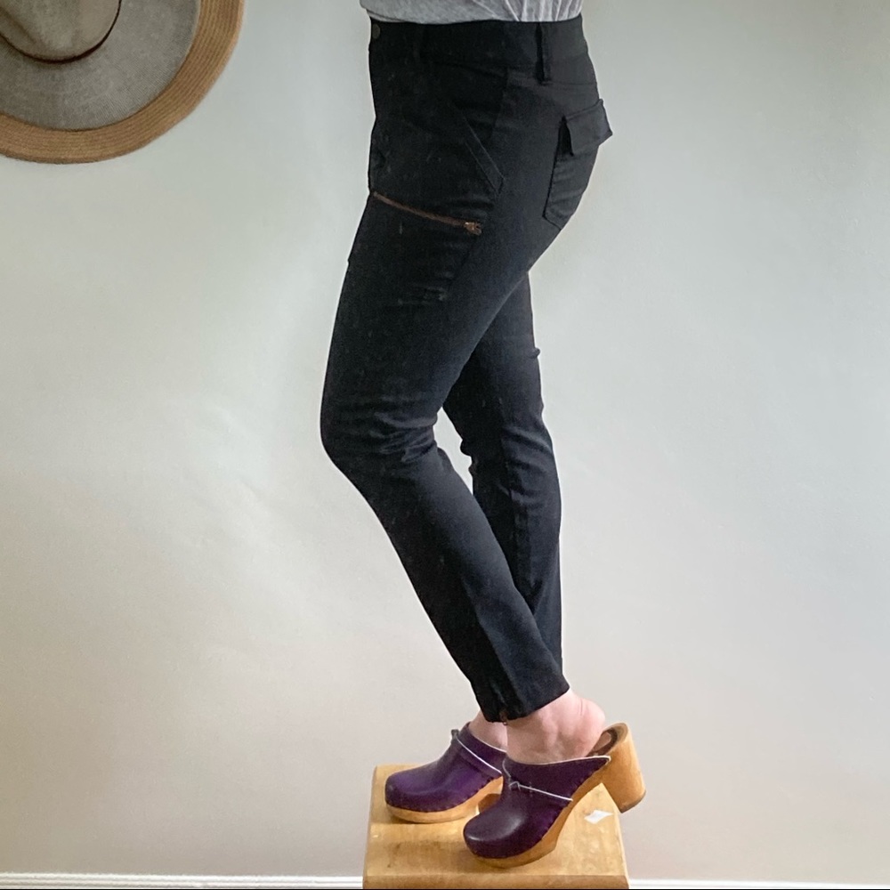 LOFT Ankle Cargo Pants